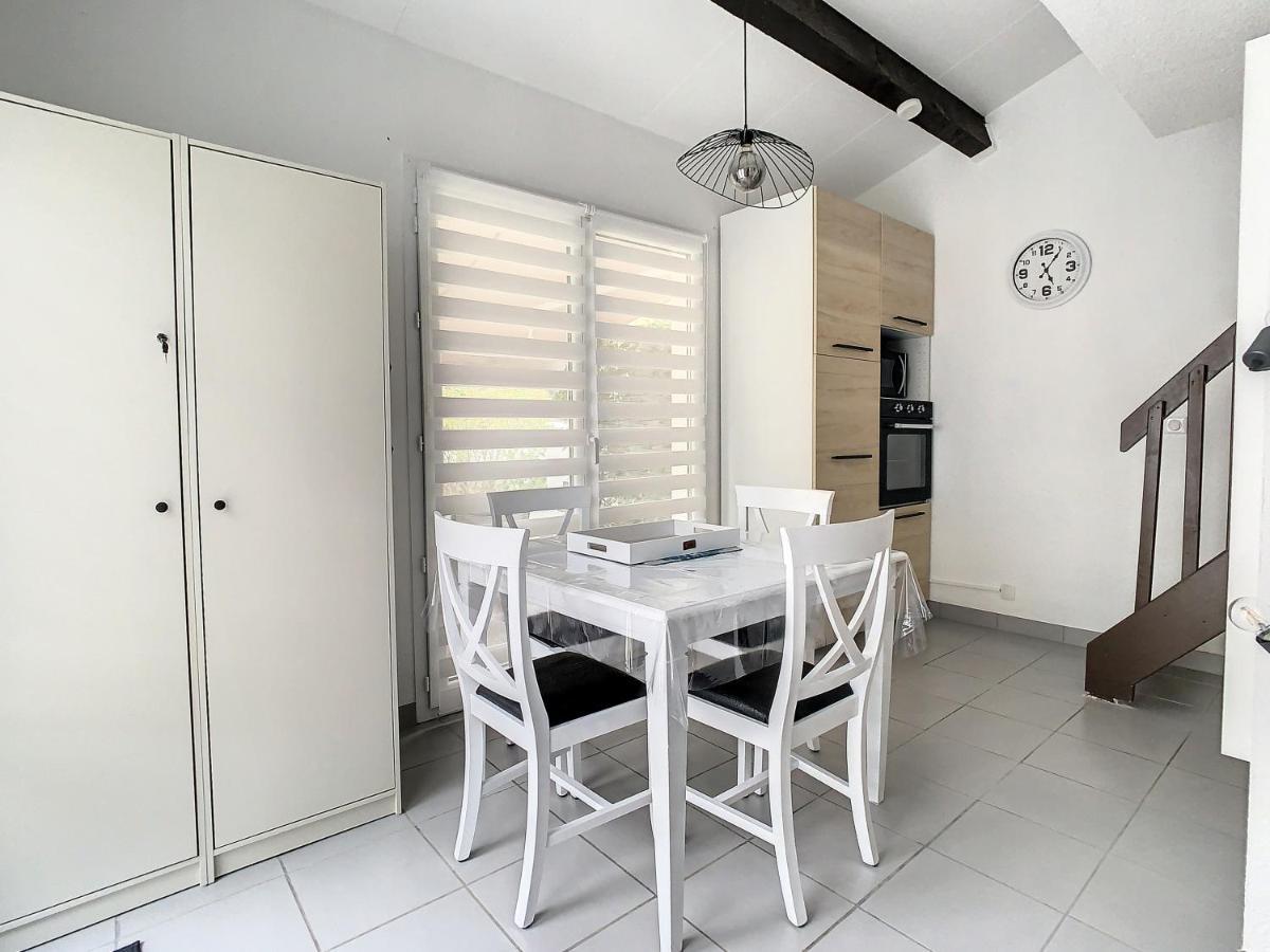 La Casa Mandelieu Apartment Bagian luar foto