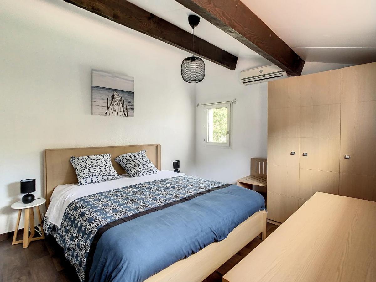 La Casa Mandelieu Apartment Bagian luar foto