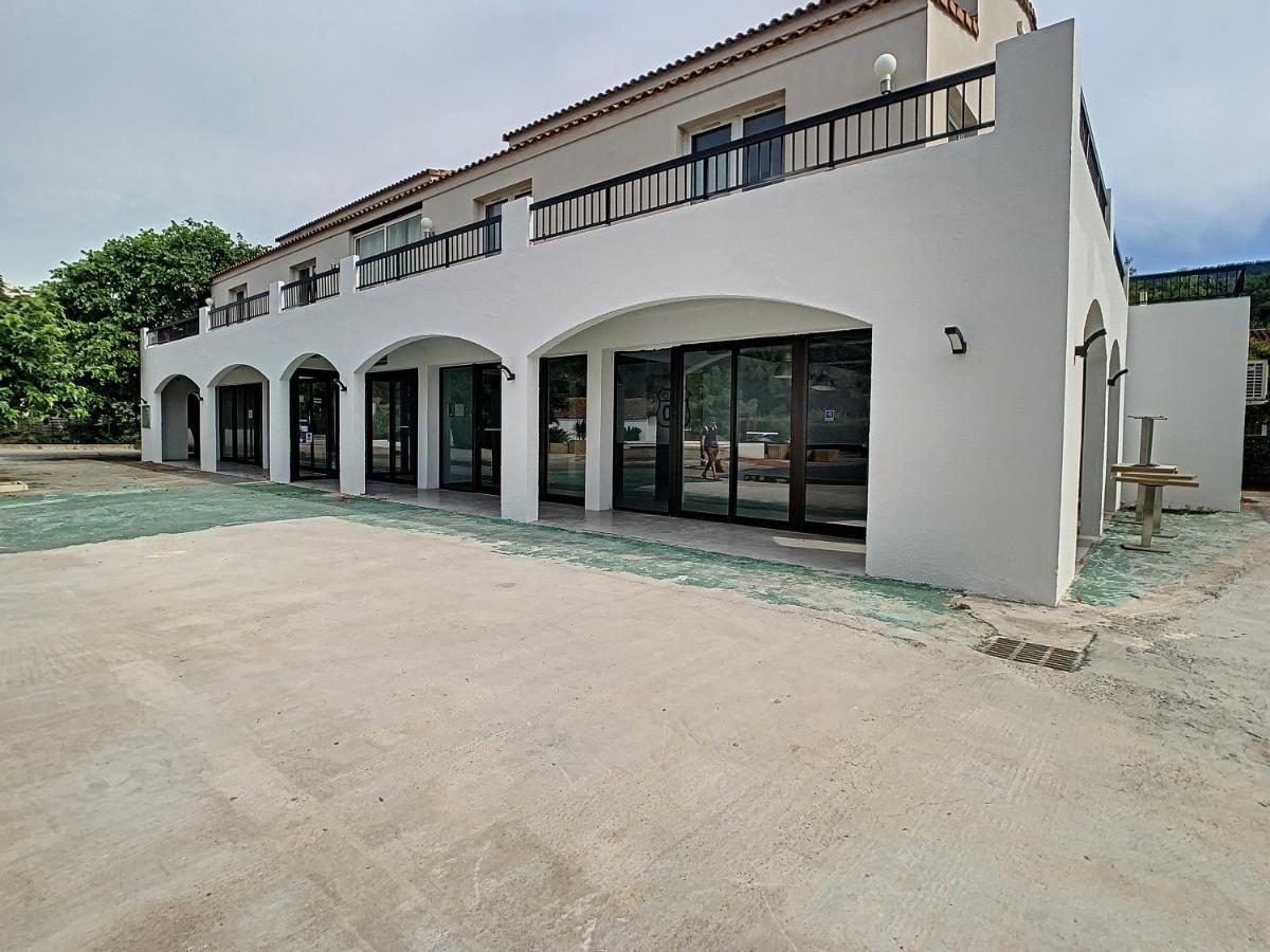 La Casa Mandelieu Apartment Bagian luar foto