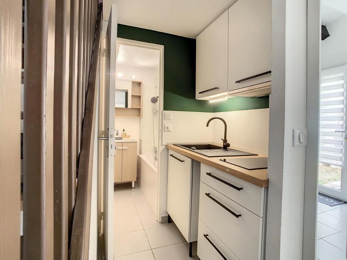 La Casa Mandelieu Apartment Bagian luar foto